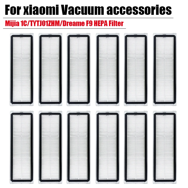 Spare parts for vacuum cleaner xiaomi mijia 1C STYTJ01ZHM mop rag cleaning cloth HEPA filter mi robot LED Dreame F9 accessories
Spare parts for vacuum cleaner xiaomi mijia 1C STYTJ01ZHM mop rag cleaning cloth HEPA filter mi robot LED Dreame F9 accessories