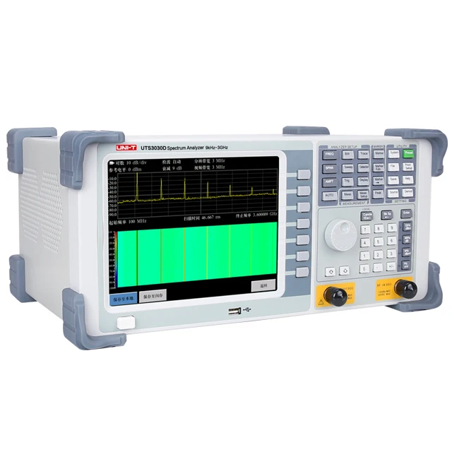 Factory direct Profesional youlede Uni-t handheld UTS3030D serie digital storage oscilloscope
Factory direct Profesional youlede Uni-t handheld UTS3030D serie digital storage oscilloscope