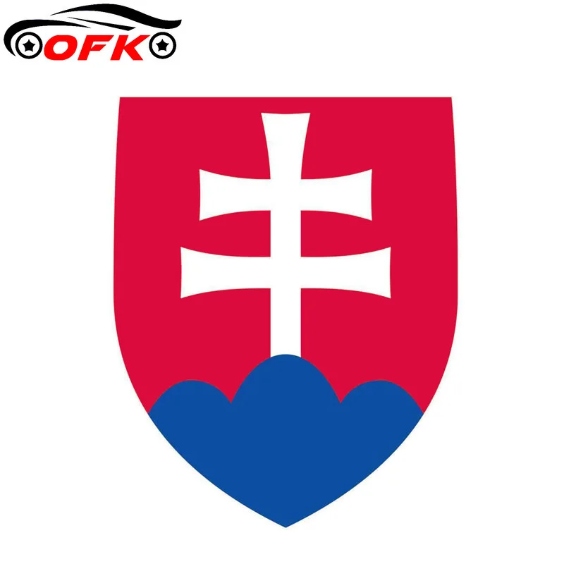 Creative Reflactive Shield Slovakia Flag Car Sticker Motorcycle Decal 13.2CM*10.5CM
Creative Reflactive Shield Slovakia Flag Car Sticker Motorcycle Decal 13.2CM*10.5CM
