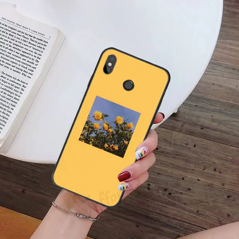 flower Daisy sunflower rose aesthetics Phone Case For Xiaomi Redmi note 7 8 9 t k30 max3 9 s 10 pro lite 
flower Daisy sunflower rose aesthetics Phone Case For Xiaomi Redmi note 7 8 9 t k30 max3 9 s 10 pro lite