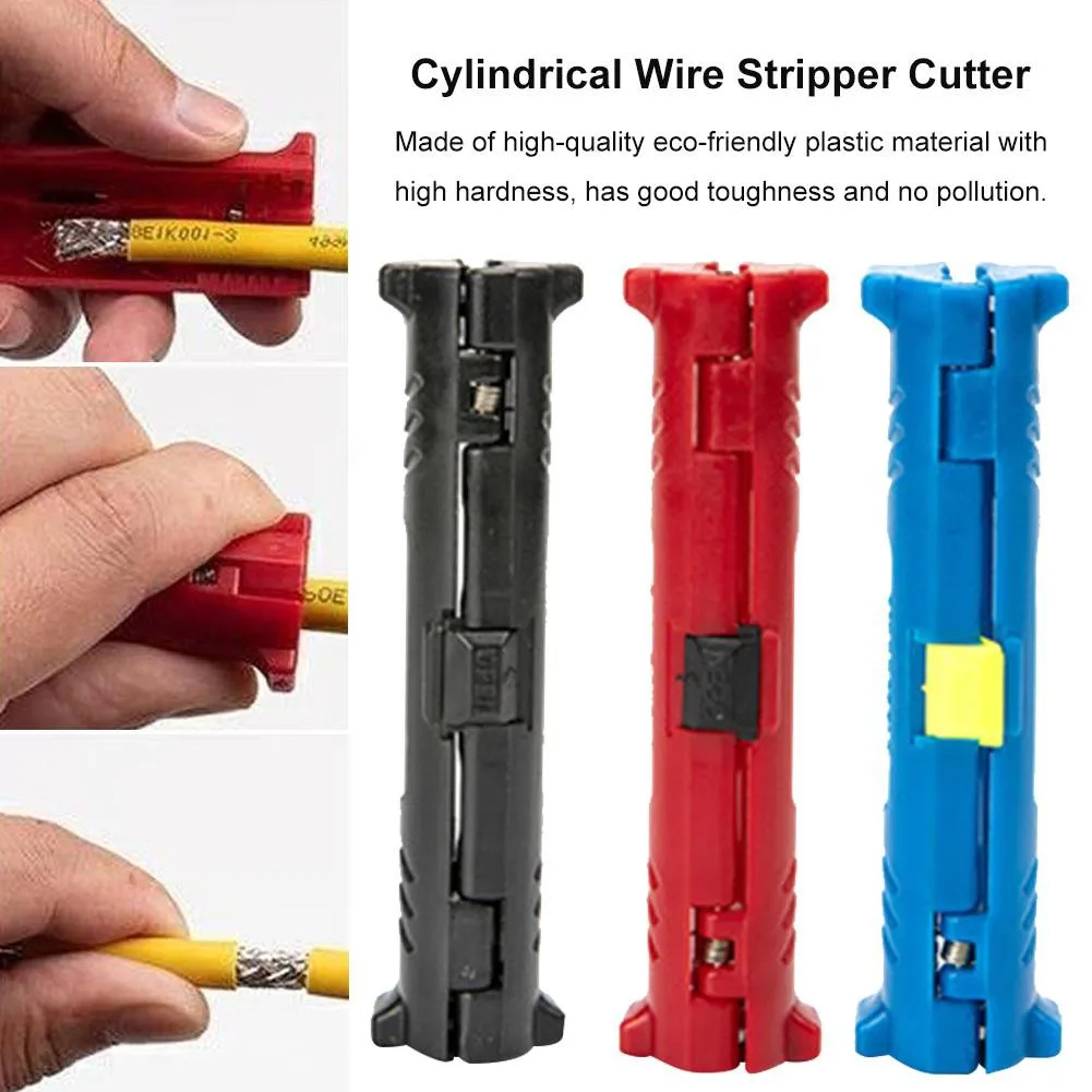 Multifunctional Cable Wire Stripper Stripping Cutter Pliers Handle Tool Hardware Tool Portable Strip Line Clamp
Multifunctional Cable Wire Stripper Stripping Cutter Pliers Handle Tool Hardware Tool Portable Strip Line Clamp
