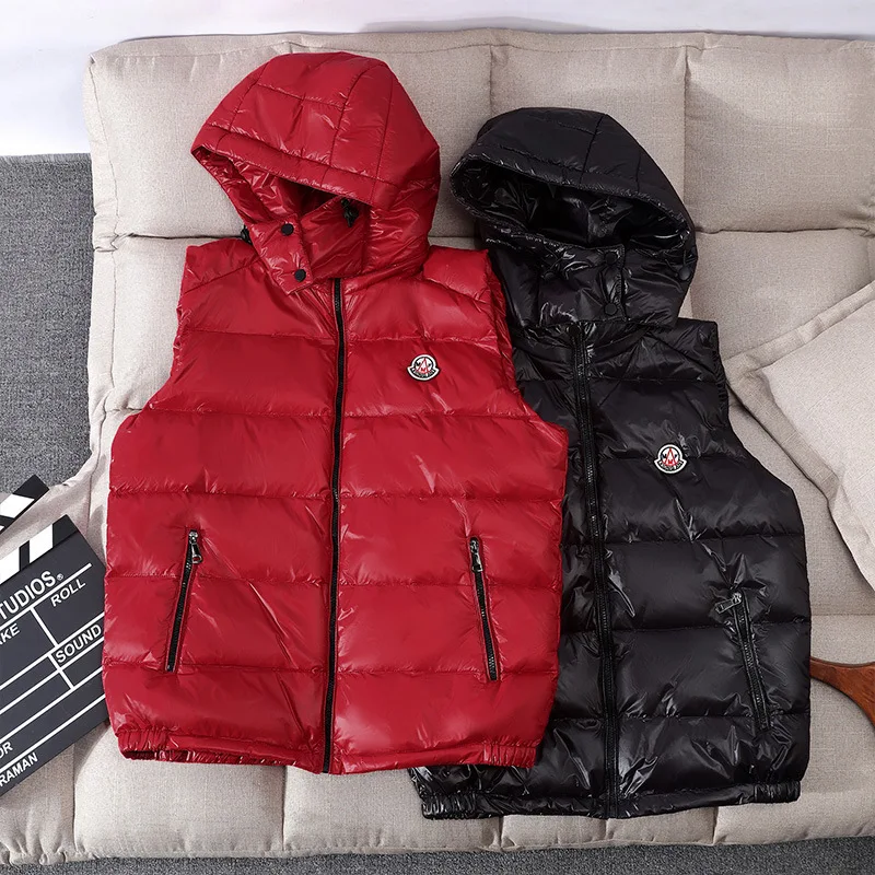 New Autumn And Winter Warm Sleeveless Jacket Vest Fashion Casual Jacket Male Winter Casual Waistcoat Vest Plus Size Veste 2021
New Autumn And Winter Warm Sleeveless Jacket Vest Fashion Casual Jacket Male Winter Casual Waistcoat Vest Plus Size Veste 2021