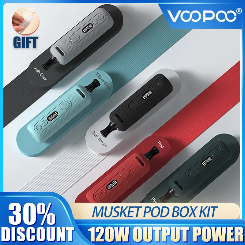 Оригинальный комплект для электронной сигареты VOOPOO 40 Вт, со встроенным аккумулятором 1200 мАч, баком для электронной сигареты PnP MTL Tank PnP-TR1/TM2 ...
Оригинальный комплект для электронной сигареты VOOPOO 40 Вт, со встроенным аккумулятором 1200 мАч, баком для электронной сигареты PnP MTL Tank PnP-TR1/TM2 ...