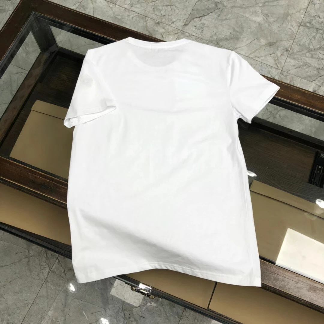 2021 Brand Graffiti Unisex T-shirt Short-sleeved Casual Mercerized Cotton Sweat-absorbent And Breathable Round Neck T-shirt
2021 Brand Graffiti Unisex T-shirt Short-sleeved Casual Mercerized Cotton Sweat-absorbent And Breathable Round Neck T-shirt