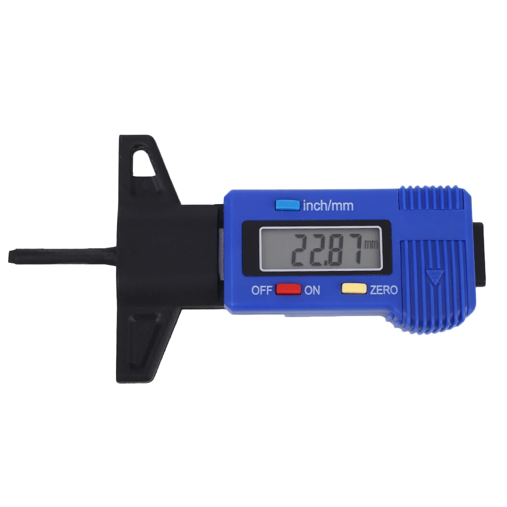 Tire Depth Gauge Tire Thread Depth Gauge Lightweight Tire Depth Measure Tool Tester Spare Digital Electronic
Tire Depth Gauge Tire Thread Depth Gauge Lightweight Tire Depth Measure Tool Tester Spare Digital Electronic