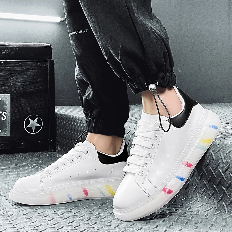 2021 New Designer Men Running Shoes Air Cushion Sport Casual Shoes Men Sneakers Walking Shoes White Sneakers Zapatillas Hombre
2021 New Designer Men Running Shoes Air Cushion Sport Casual Shoes Men Sneakers Walking Shoes White Sneakers Zapatillas Hombre
