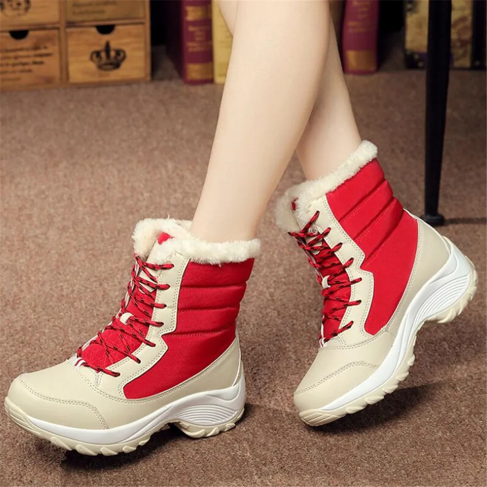 high quality high-top women's shoes lace wild wild snow boots women winter boots women zapatos de mujer faux suede slim boots
high quality high-top women's shoes lace wild wild snow boots women winter boots women zapatos de mujer faux suede slim boots