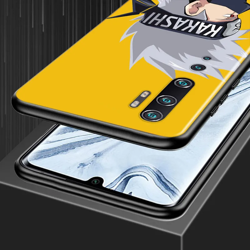 Kakashi Hatake Kurama Naruto Silicone TPU Cover For Xiaomi Mi Note 11 10T 10 9 9T SE 8 Pro Lite Ultra 5G Phone Case Bag 
Kakashi Hatake Kurama Naruto Silicone TPU Cover For Xiaomi Mi Note 11 10T 10 9 9T SE 8 Pro Lite Ultra 5G Phone Case Bag