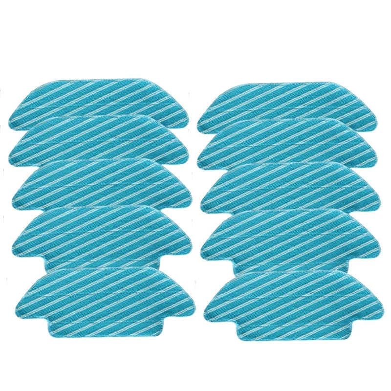 10Pcs Replacement Mop Cloth Rag Pads for Conga 4090 Vacuum Cleaner Spare Parts Accessories
10Pcs Replacement Mop Cloth Rag Pads for Conga 4090 Vacuum Cleaner Spare Parts Accessories