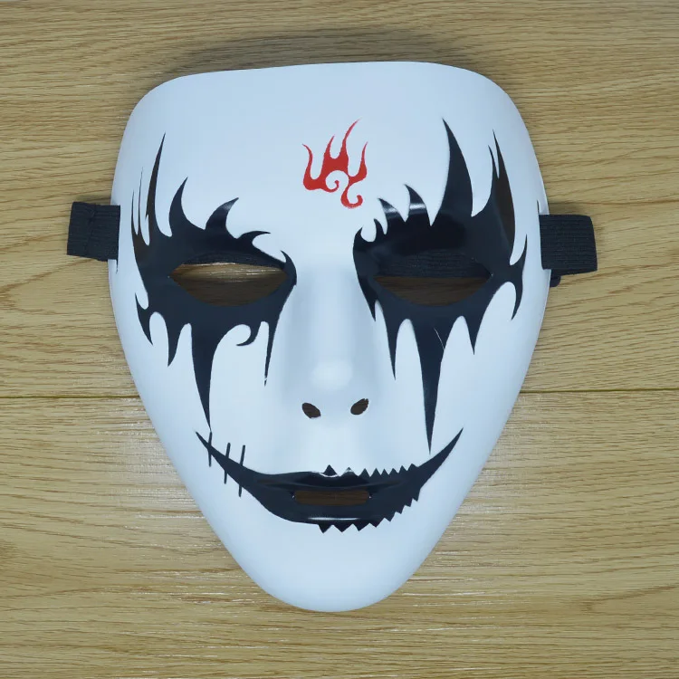 White Street Dance Painting Love Funny Horror Mask Halloween Hand-painted Creative Ornaments
White Street Dance Painting Love Funny Horror Mask Halloween Hand-painted Creative Ornaments