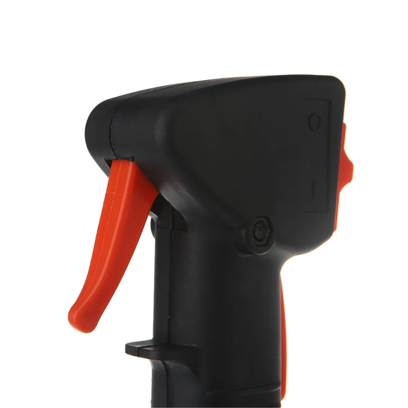 M4YC Throttle Handle Switch Right Control For Brushcutter Grass Trimmer Lawn Mower
M4YC Throttle Handle Switch Right Control For Brushcutter Grass Trimmer Lawn Mower
