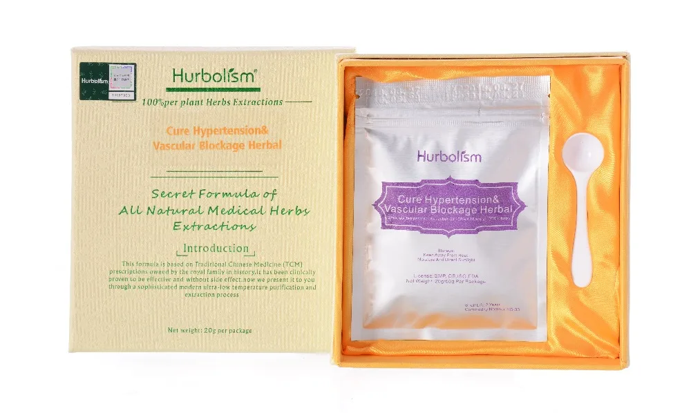 Hurbolism New Powder for Cure hypertension & Vascular Blockage, Keep Your Blood Vessel health, Cure atherosclerosis,Treat of AMI
Hurbolism New Powder for Cure hypertension & Vascular Blockage, Keep Your Blood Vessel health, Cure atherosclerosis,Treat of AMI