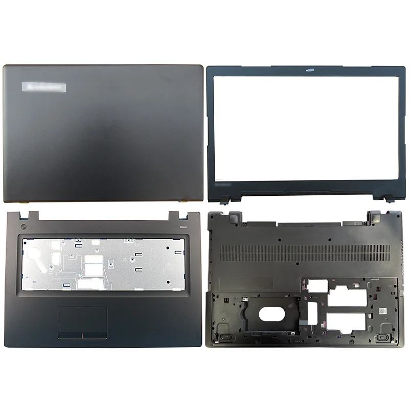 NEW Laptop Case LCD Back Cover/Front Bezel/Palmrest/Bottom Case for Lenovo IdeaPad 300-17 300-17ISK Notebook Computer Case
NEW Laptop Case LCD Back Cover/Front Bezel/Palmrest/Bottom Case for Lenovo IdeaPad 300-17 300-17ISK Notebook Computer Case