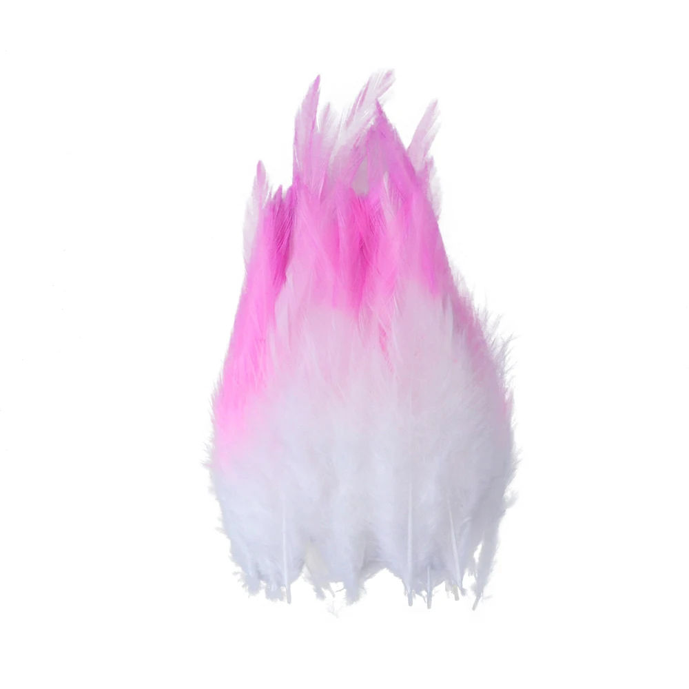 Pink 100Pcs Leather Chicken Feathers Jewelry Decorative Plume 4-6inch/10-15cm Wedding Gifts Making Feathers Material Accessories
Pink 100Pcs Leather Chicken Feathers Jewelry Decorative Plume 4-6inch/10-15cm Wedding Gifts Making Feathers Material Accessories