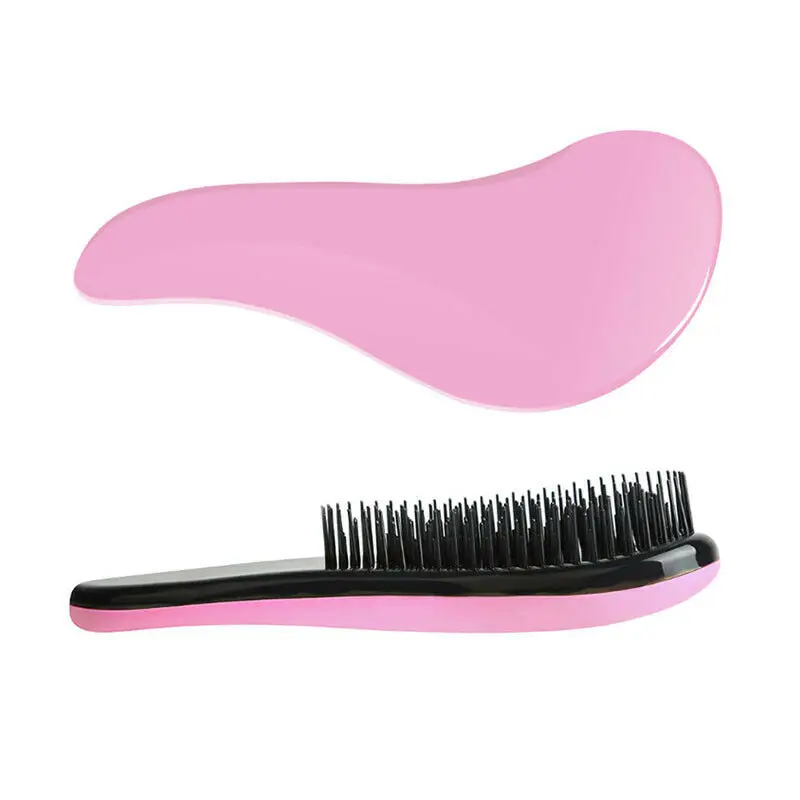 1pcs Hot Magic Handle Comb Anti-static Massage Hair Brush Tangle Detangle Shower Massage Hairbrush Comb Salon Hair Styling Tool
1pcs Hot Magic Handle Comb Anti-static Massage Hair Brush Tangle Detangle Shower Massage Hairbrush Comb Salon Hair Styling Tool