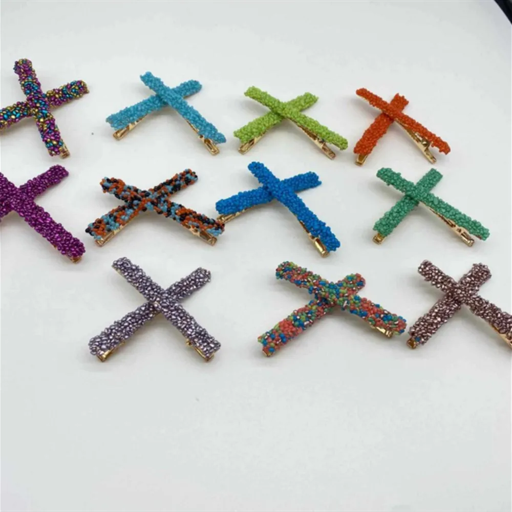 South Korea's Mori Fairy Hair Clip European And American Small Bead Duckbill Clip Bangs Clip Headdress Hair Accessories
South Korea's Mori Fairy Hair Clip European And American Small Bead Duckbill Clip Bangs Clip Headdress Hair Accessories