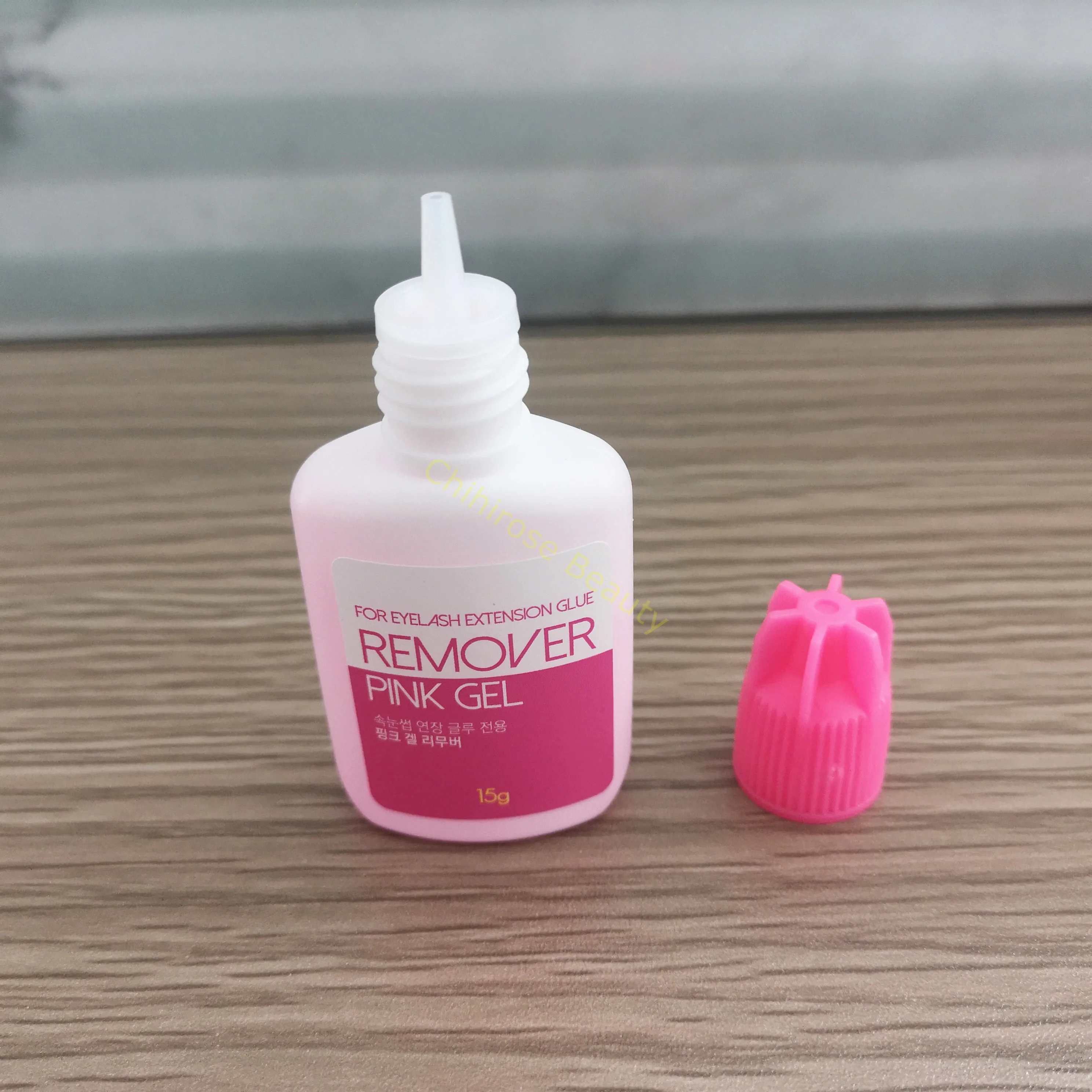 1 bottle Korea SKY Remover Pink Gel for Eyelash Extensions Glue 15g Makeup Remover Cream Glue Remover False lash Makeup tools
1 bottle Korea SKY Remover Pink Gel for Eyelash Extensions Glue 15g Makeup Remover Cream Glue Remover False lash Makeup tools