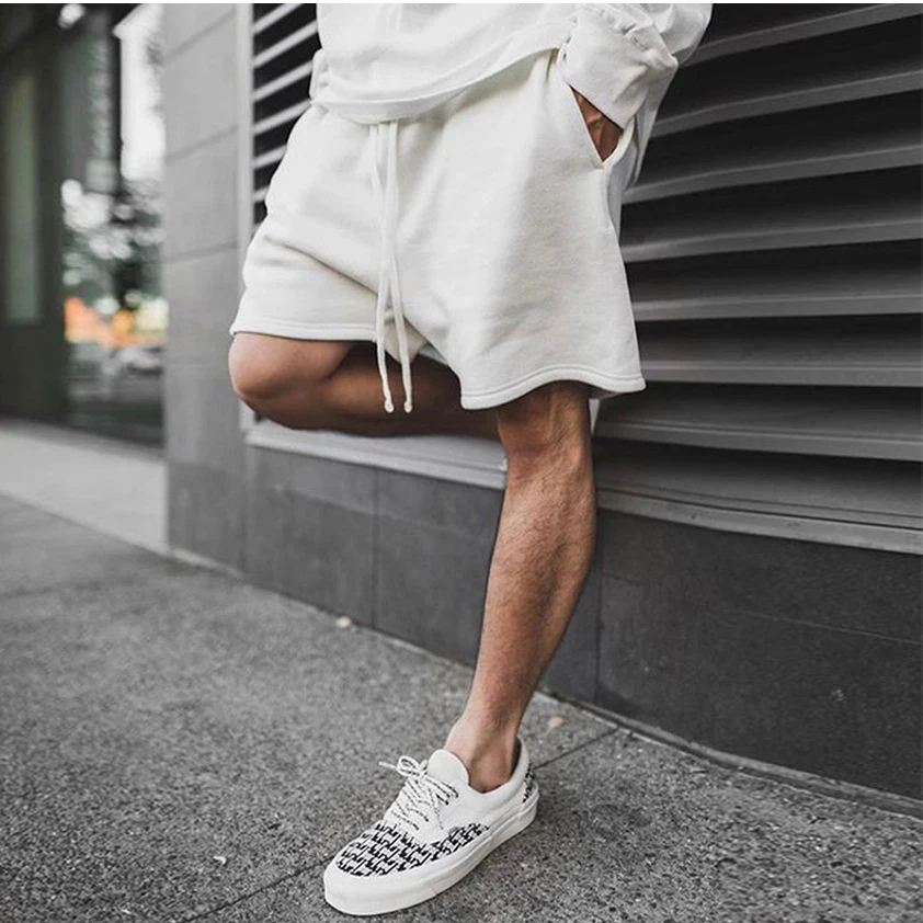 Loose Running Shorts Men Solid Cotton Sport Shorts Fitness Gym Shorts Men Sportswear outwear short Pants
Loose Running Shorts Men Solid Cotton Sport Shorts Fitness Gym Shorts Men Sportswear outwear short Pants