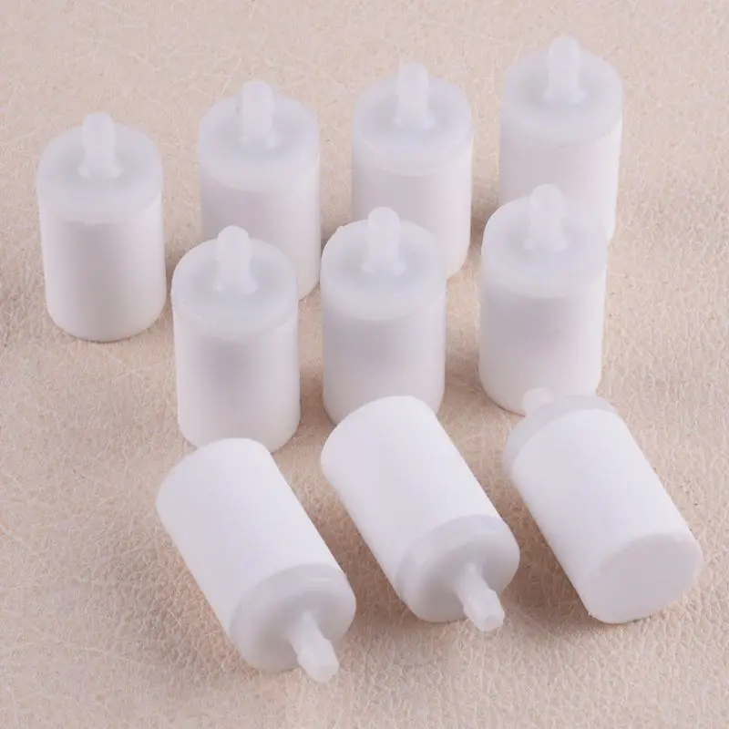 10pcs Gas Fuel Filter Pick Up Body Fit for Husqvarn Chainsaw 50 51 55 61 268 27 E7CB
10pcs Gas Fuel Filter Pick Up Body Fit for Husqvarn Chainsaw 50 51 55 61 268 27 E7CB
