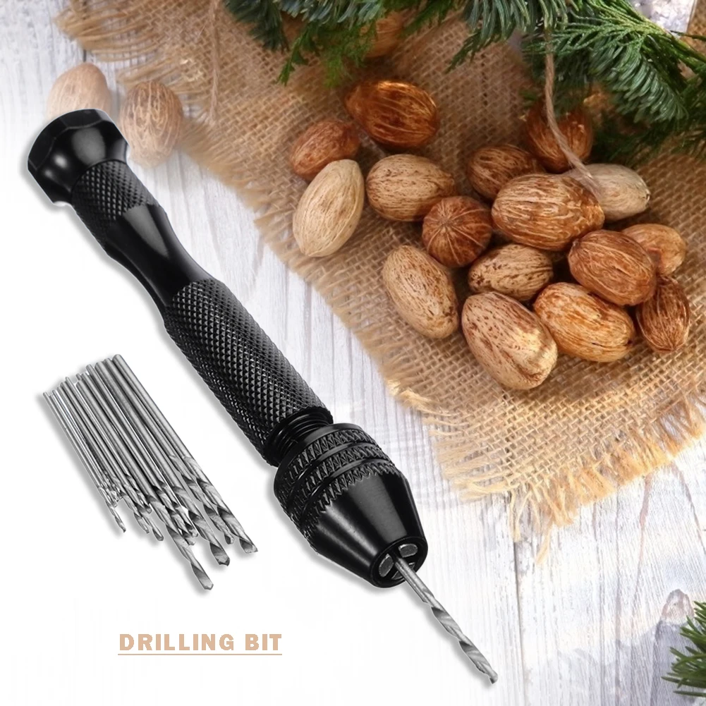 Woodworking Hand Drill Mini Micro Steel Twist Drill Bit for Rotary Tools Engraving Grinding Polishing Machine Drilling Bit
Woodworking Hand Drill Mini Micro Steel Twist Drill Bit for Rotary Tools Engraving Grinding Polishing Machine Drilling Bit