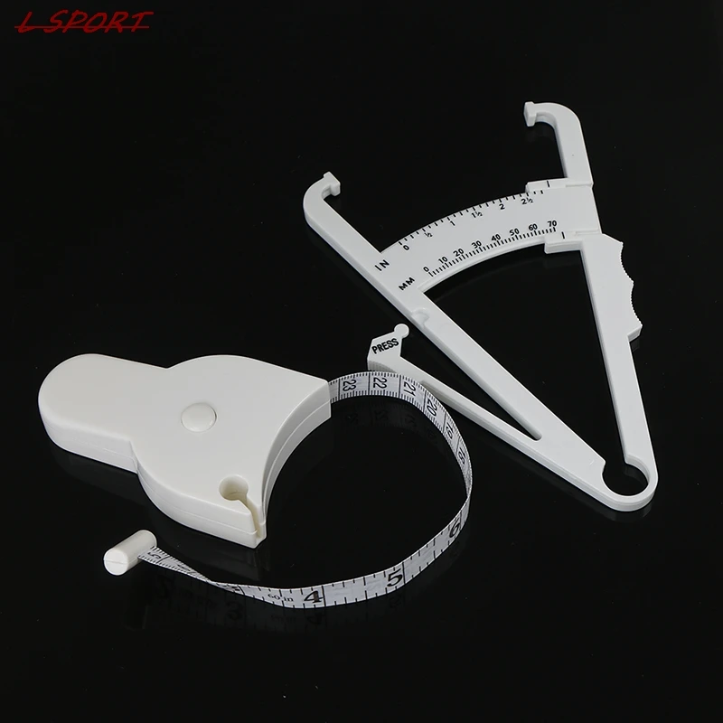 2 Stks/set Wit Pvc Body Fat Caliper Meet Tape Tester Fitness Voor Afvallen Voor Body Building Draagbare Fitness Equipmnet
2 Stks/set Wit Pvc Body Fat Caliper Meet Tape Tester Fitness Voor Afvallen Voor Body Building Draagbare Fitness Equipmnet