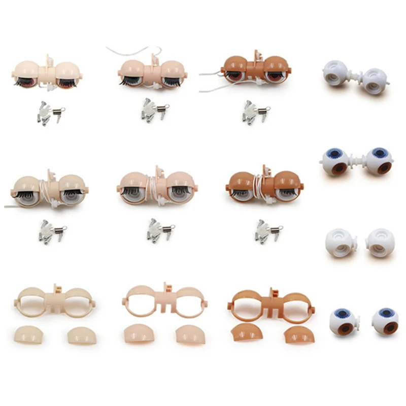 Accessories for ICY DBS Blyth doll EYES MECHANISM just for the 1/6 BJD OB24 ANIME GIRL 
Accessories for ICY DBS Blyth doll EYES MECHANISM just for the 1/6 BJD OB24 ANIME GIRL