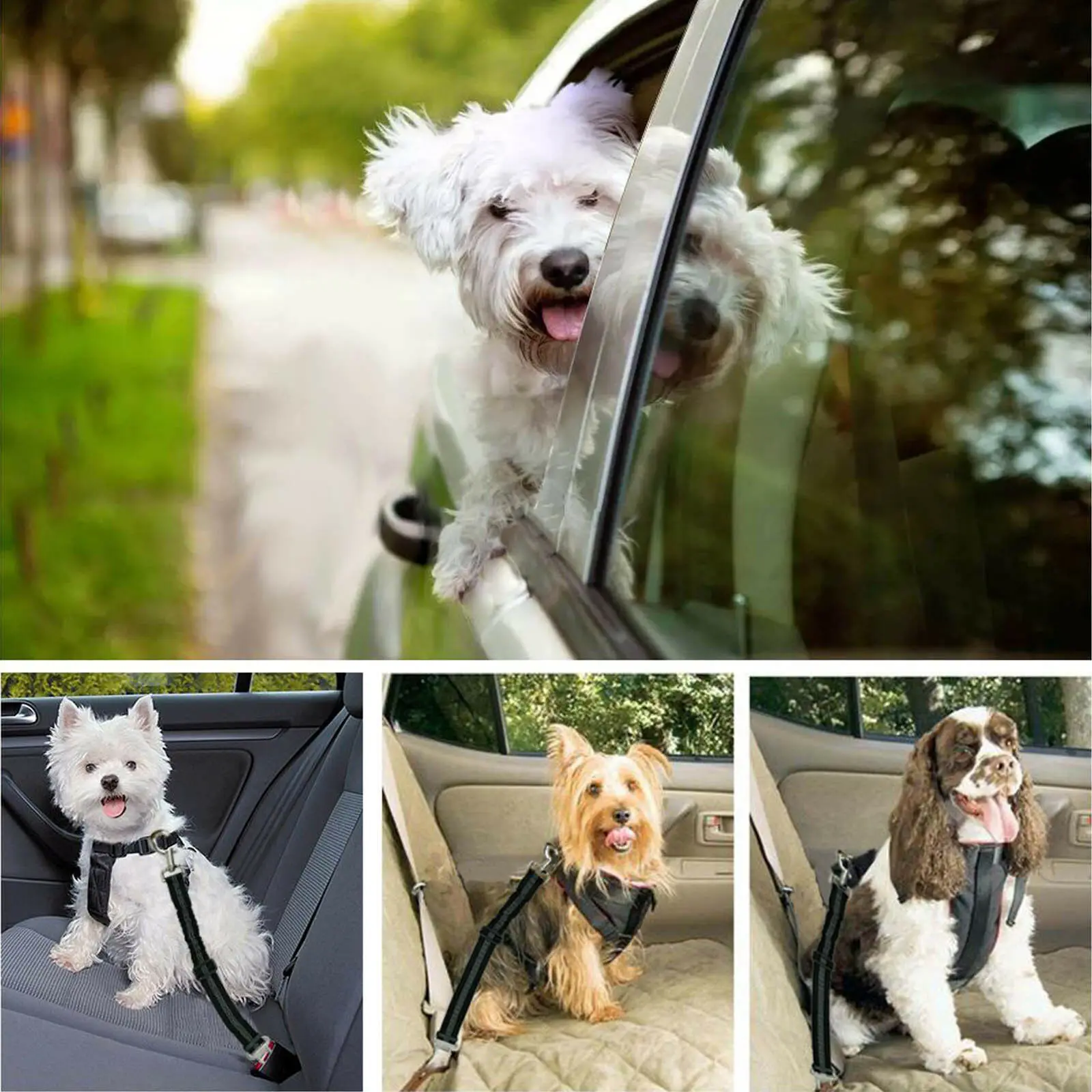 1PC Pet Supplies Reflective Nylon Retractable Elastic Dog Seat Belt Puppy Vehicle Car Safety Lever Auto Traction Rope Leash
1PC Pet Supplies Reflective Nylon Retractable Elastic Dog Seat Belt Puppy Vehicle Car Safety Lever Auto Traction Rope Leash