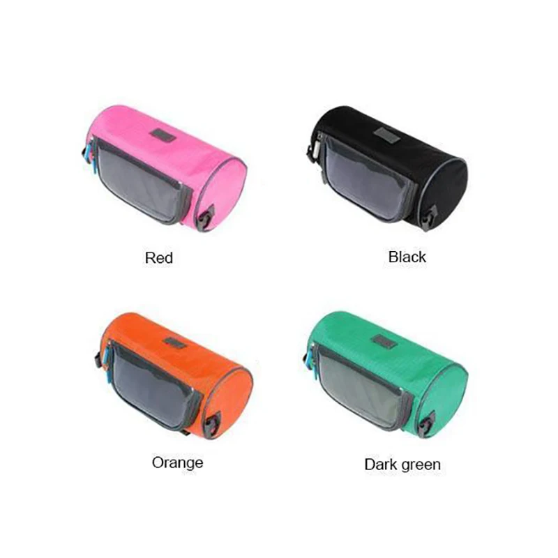 Large Bicycle Bags Handlebar Front Tube Waterproof Bike Phone Bag Touch screen Pack Cycling Accessories 
Large Bicycle Bags Handlebar Front Tube Waterproof Bike Phone Bag Touch screen Pack Cycling Accessories