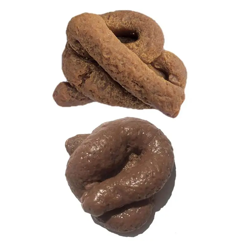 Halloween Party Prank Toys Simulation TPR Slimy Disgusting Fake Excrement Funny Children Spoof False Stool Trick Props
Halloween Party Prank Toys Simulation TPR Slimy Disgusting Fake Excrement Funny Children Spoof False Stool Trick Props