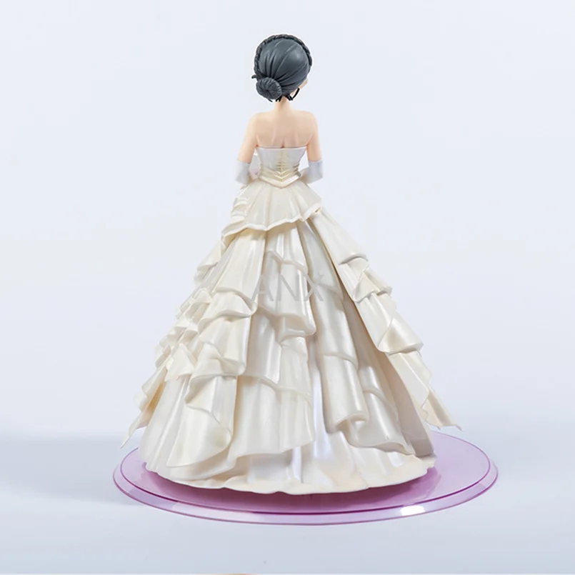 Rascal Does Not Dream Of Bunny Girl Wedding dress Maki no hara Shou ko Sister's dream figurine Pvc Action Figures Toys model
Rascal Does Not Dream Of Bunny Girl Wedding dress Maki no hara Shou ko Sister's dream figurine Pvc Action Figures Toys model