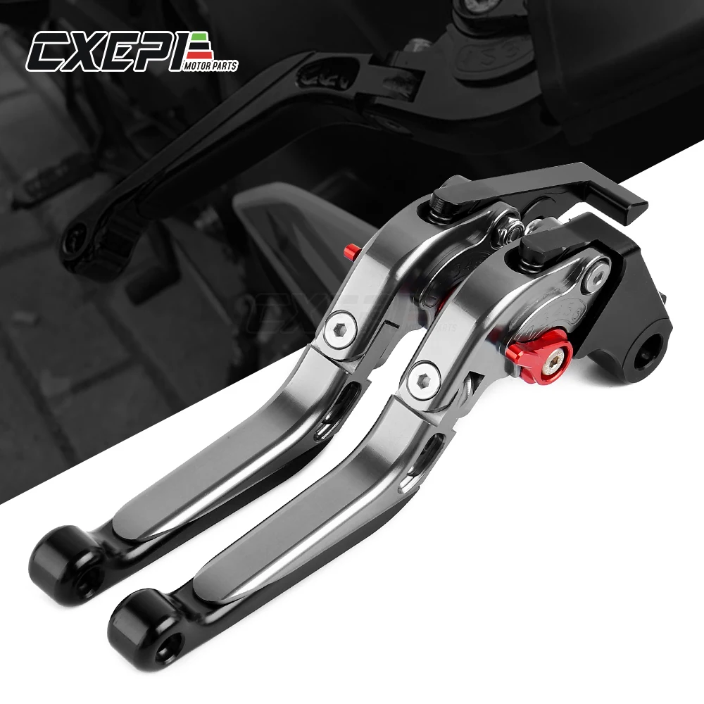 Motorcycle brakes For Yamaha XMAX X-MAX 300 2017 2018 2019 2020 CNC Extendable Foldable brake Clutch Levers X MAX
Motorcycle brakes For Yamaha XMAX X-MAX 300 2017 2018 2019 2020 CNC Extendable Foldable brake Clutch Levers X MAX