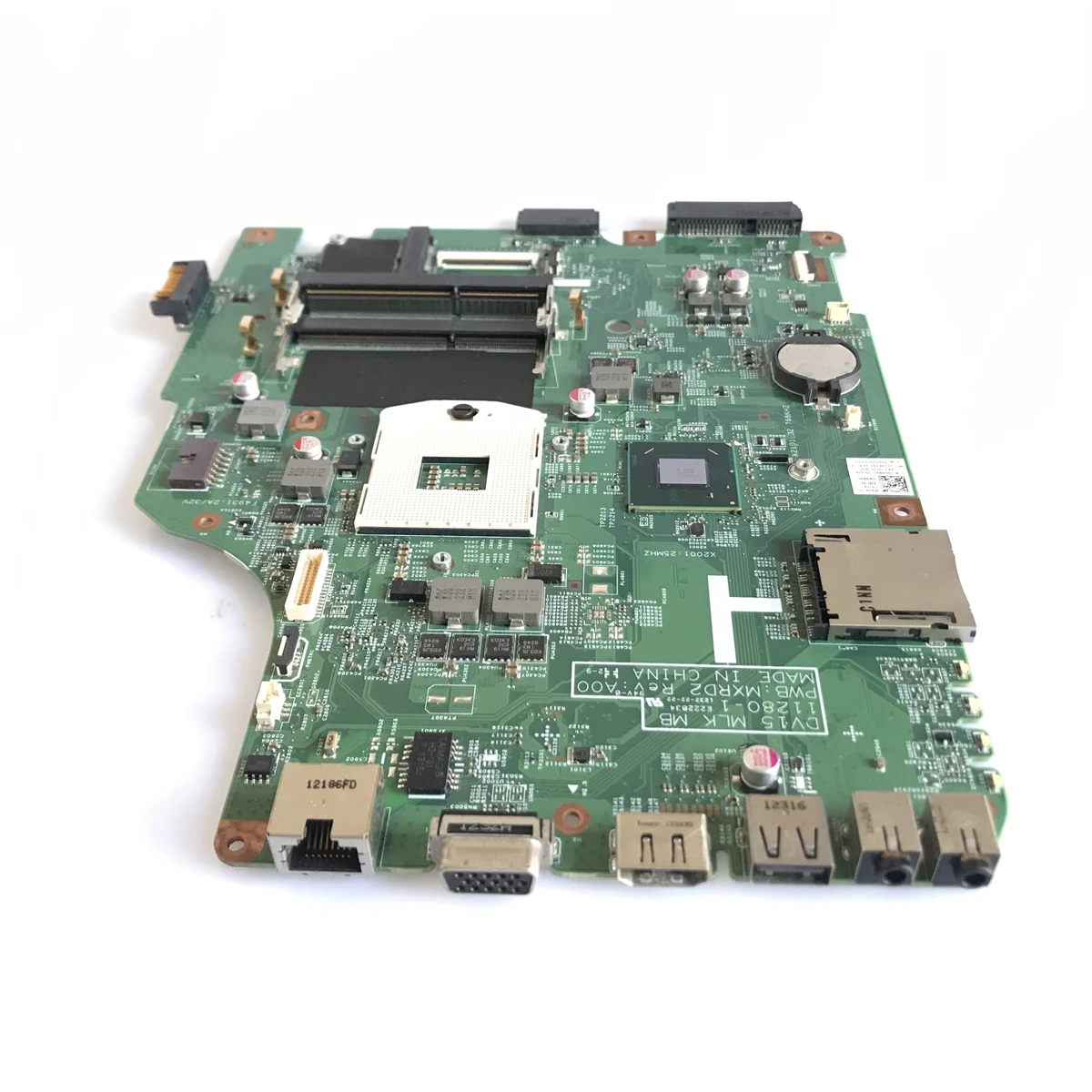 11280-1 for dell 3520 DV15 MLK MB 11280-1 PWB:MXRD2 REV:A00 laptop motherboard FOR DELL INSPIRON 3520 HM75 100% Tested ok
11280-1 for dell 3520 DV15 MLK MB 11280-1 PWB:MXRD2 REV:A00 laptop motherboard FOR DELL INSPIRON 3520 HM75 100% Tested ok