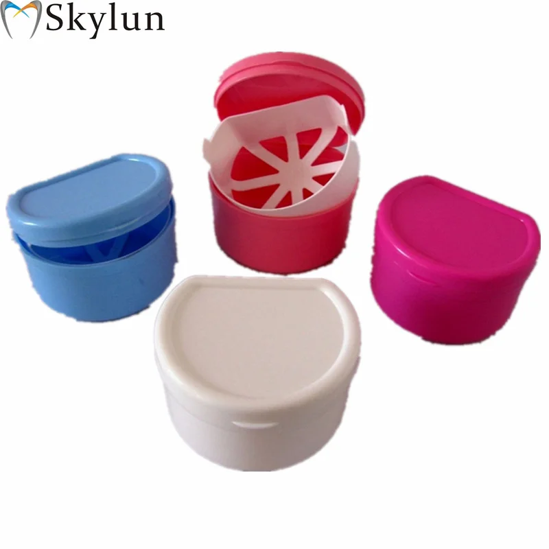 10PCS Denture Bath Box Case Dental False Teeth Storage boxes With Net Container Plastic Artificial Teeth Care
10PCS Denture Bath Box Case Dental False Teeth Storage boxes With Net Container Plastic Artificial Teeth Care