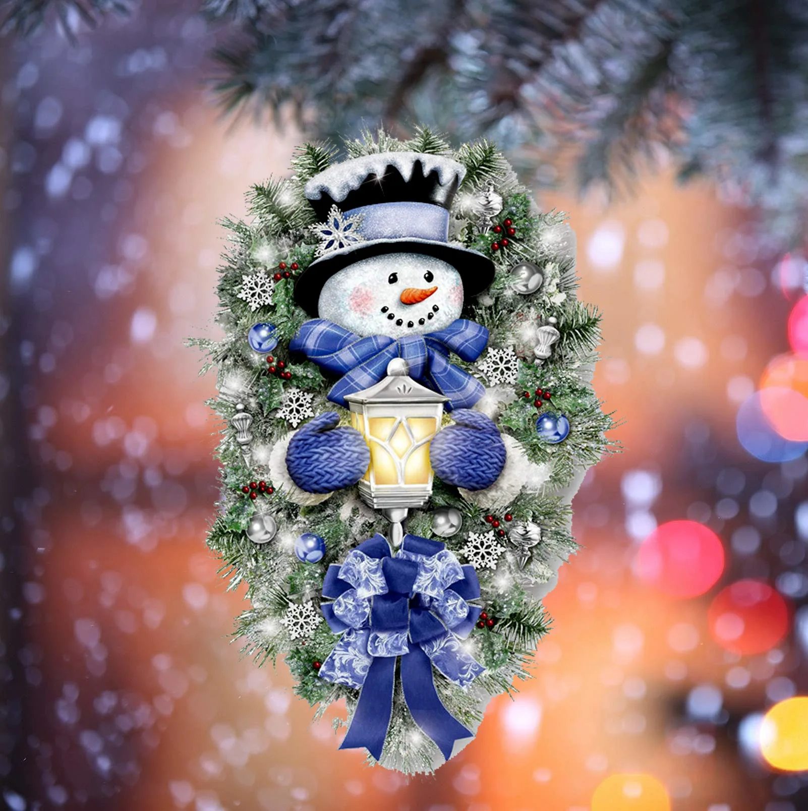 New Christmas Sticker Pine Branch Snowman Glass Door Window Window Decoration Self-adhesive Pvc Wall Sticker Christmas
New Christmas Sticker Pine Branch Snowman Glass Door Window Window Decoration Self-adhesive Pvc Wall Sticker Christmas