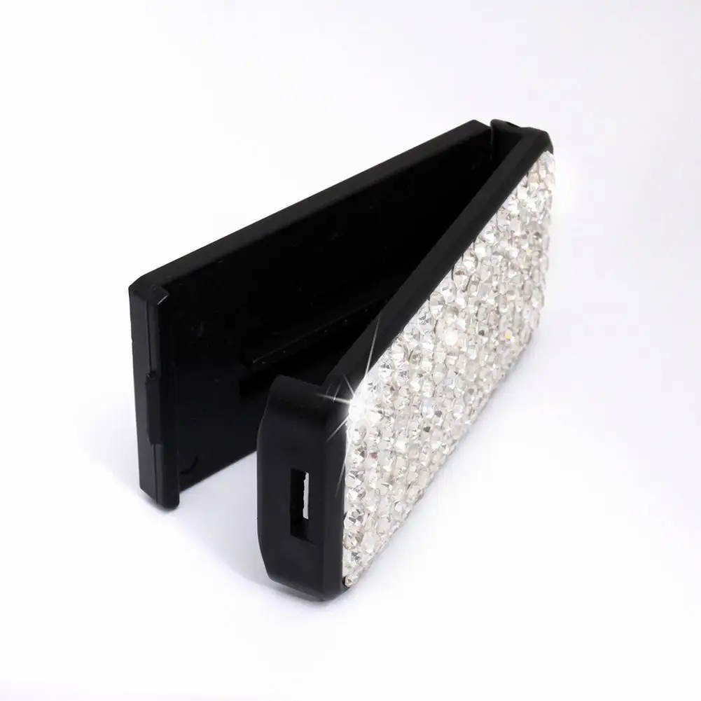 Auto Interior Decoration Rhinestone Car Seat Belt Stopper Clip Seat Belt Fastener and Adjuster Interior Accessories
Auto Interior Decoration Rhinestone Car Seat Belt Stopper Clip Seat Belt Fastener and Adjuster Interior Accessories