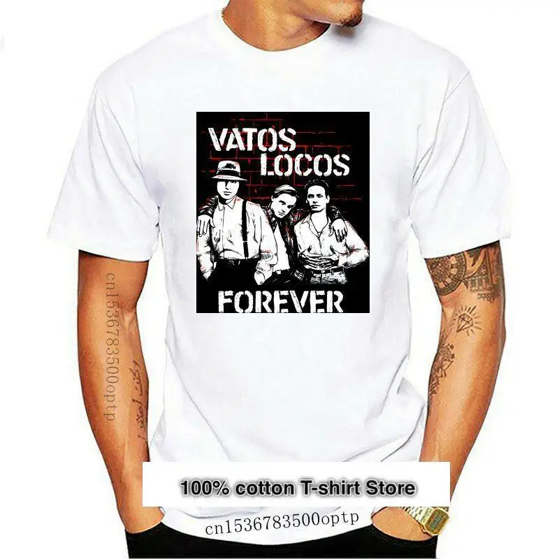 Camiseta с принтом «кровь в крови», одежда для части улучшенной женщины, с принтом из Vatos arcos, для всегда
Camiseta с принтом «кровь в крови», одежда для части улучшенной женщины, с принтом из Vatos arcos, для всегда
