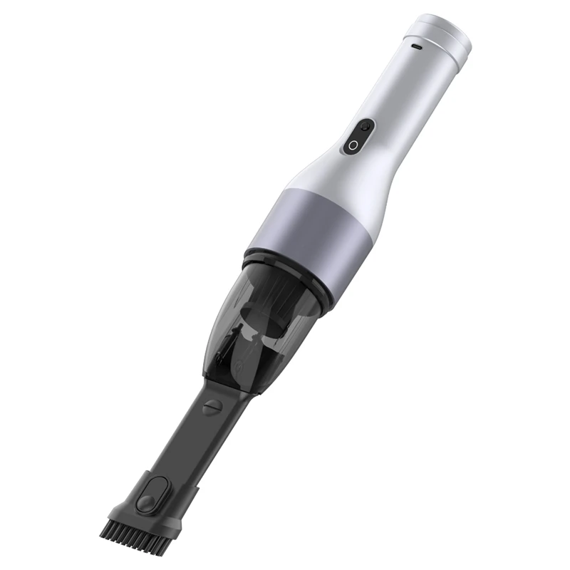 Car Wireless Vacuum Cleaner Handheld 70W 5000Pa Powerful Cyclone Suction Portable Wet/Dry Cleaning Tool For Pet Hair
Car Wireless Vacuum Cleaner Handheld 70W 5000Pa Powerful Cyclone Suction Portable Wet/Dry Cleaning Tool For Pet Hair