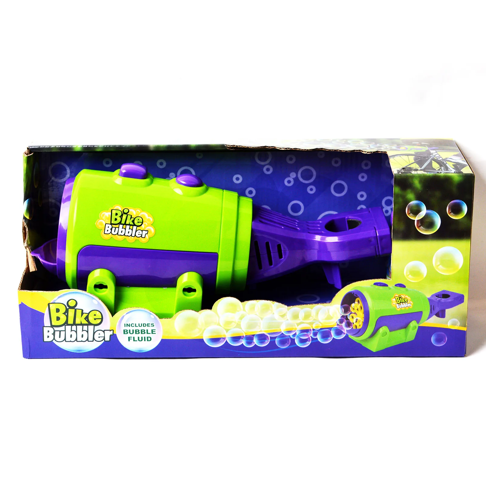 Bicycle Rack Children's Bubble Machine Dual-use Bubble Blower Bubble Blowing Toys Outdoor Toys Best Birthday Gifts For KIds
Bicycle Rack Children's Bubble Machine Dual-use Bubble Blower Bubble Blowing Toys Outdoor Toys Best Birthday Gifts For KIds