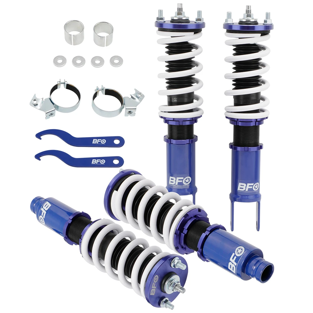 

Coilover Suspension Shock Coilovers For Honda Civic IV EE EF EC Shock Absorber Strut Lowering Shock Strut Coilovers Kit