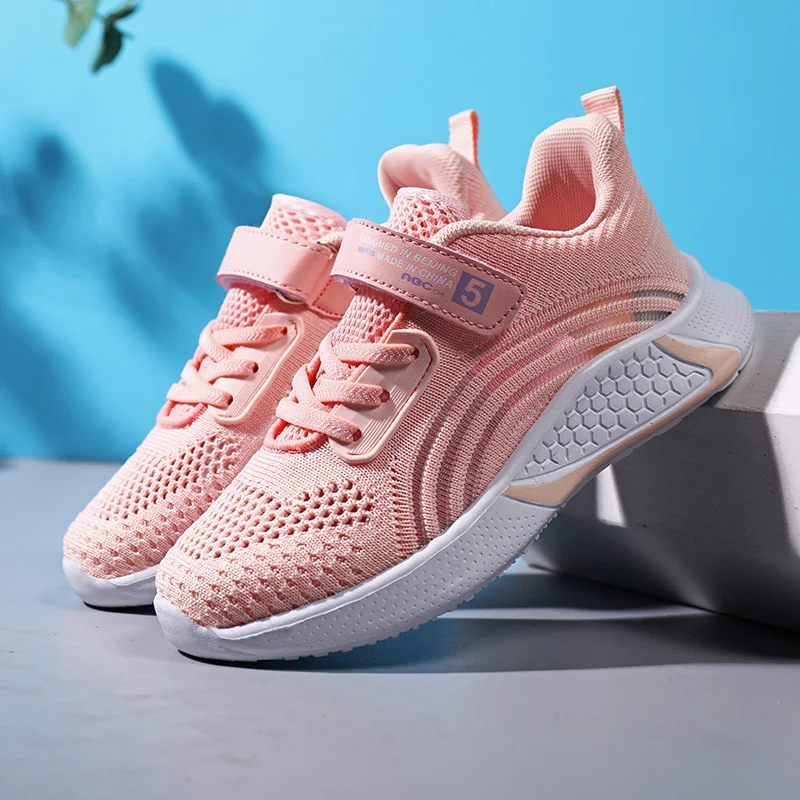 2020 New Autumn Kids Shoes Breathable Boys Girls Sport Shoes Children Casual Sneakers Baby Running Shoes Mesh Kids Sneakers
2020 New Autumn Kids Shoes Breathable Boys Girls Sport Shoes Children Casual Sneakers Baby Running Shoes Mesh Kids Sneakers