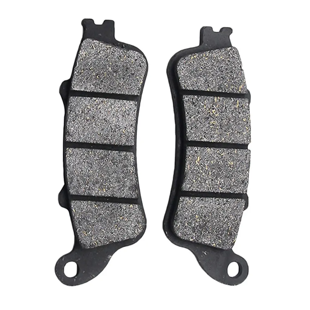 Semi-metallic Front & Rear Brake Pads Set for Honda VFR 800 Interceptor Motorcycle Accessories
Semi-metallic Front & Rear Brake Pads Set for Honda VFR 800 Interceptor Motorcycle Accessories