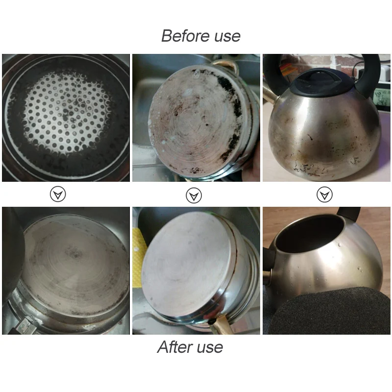 Kitchen Accessories Emery Nano SpongeMagic sponge for Removing Rust Cleaning Cotton Gadget Descaling Clean Rub Pot Kitchen Tool
Kitchen Accessories Emery Nano SpongeMagic sponge for Removing Rust Cleaning Cotton Gadget Descaling Clean Rub Pot Kitchen Tool