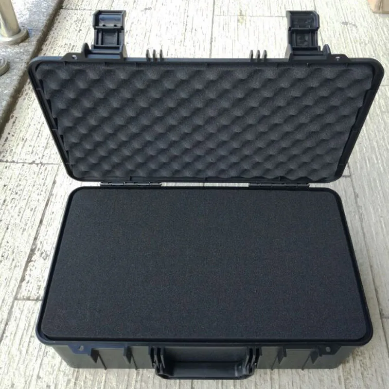 SQ4325B 430*250*150mm hard plastic equipment tool packing carrying case tool box with foam
SQ4325B 430*250*150mm hard plastic equipment tool packing carrying case tool box with foam