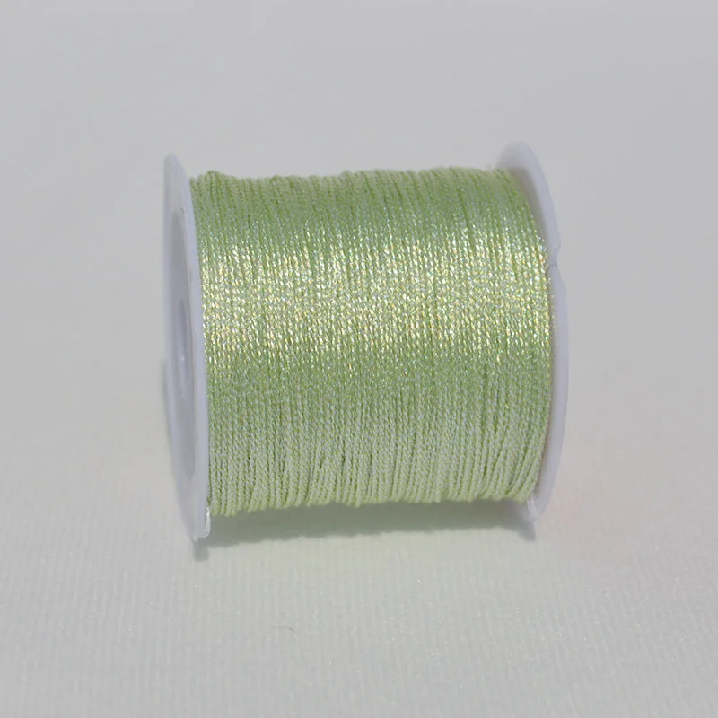1pc; Golden Silver Thread; Hand-woven Rope; DIY; Jewelry Material; Strands Yarn High Quality; Exquisite
1pc; Golden Silver Thread; Hand-woven Rope; DIY; Jewelry Material; Strands Yarn High Quality; Exquisite