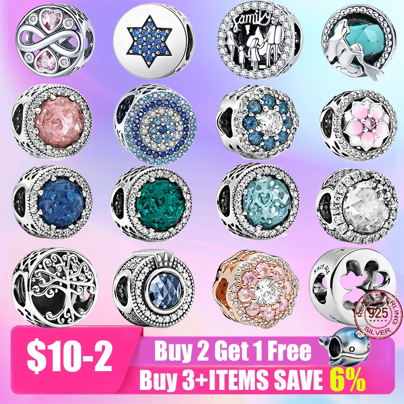 Hot Sale 100% Real 925 Sterling Silver Beads The Charm Of Sea Blue Fit Original Bracelets DIY Jewelry
Hot Sale 100% Real 925 Sterling Silver Beads The Charm Of Sea Blue Fit Original Bracelets DIY Jewelry