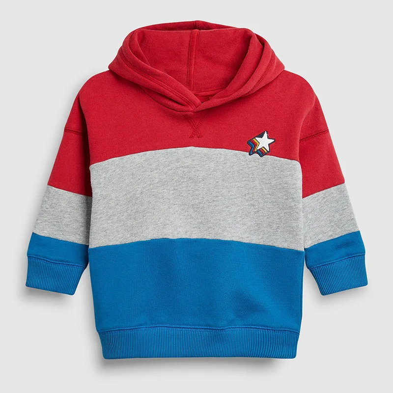 QNPQYX 2-7Years 2021 Autumn Star Print Kid's Hoodies Baby Boys Sweatshirt Children's Clothes For Boyl Baby Sweater Fleece
QNPQYX 2-7Years 2021 Autumn Star Print Kid's Hoodies Baby Boys Sweatshirt Children's Clothes For Boyl Baby Sweater Fleece
