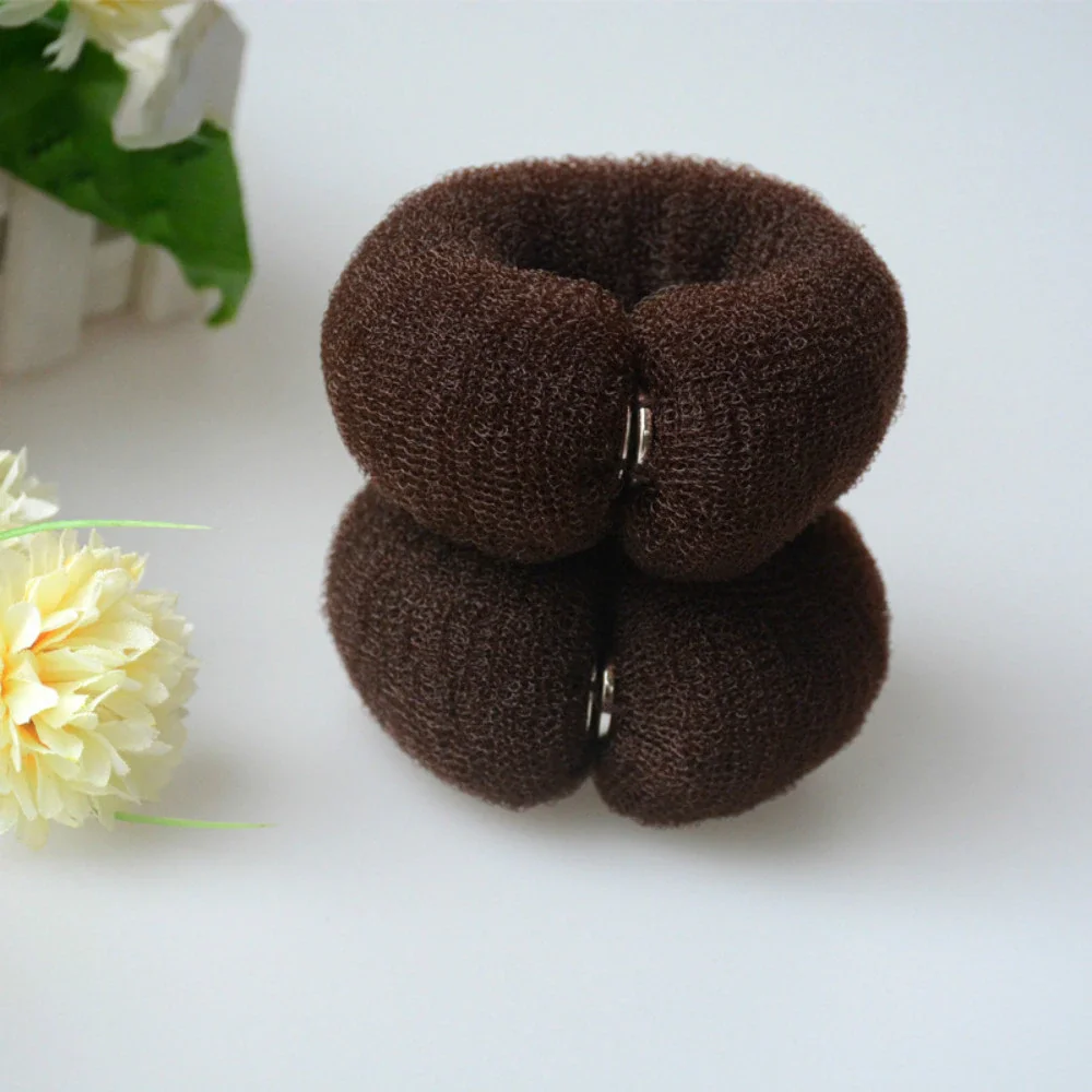Donut Magic Foam Sponge Fashion Hair Bun Maker Easy Big Ring Hair Styling Tools Hairstyle Hair Accessories For Girls Women
Donut Magic Foam Sponge Fashion Hair Bun Maker Easy Big Ring Hair Styling Tools Hairstyle Hair Accessories For Girls Women