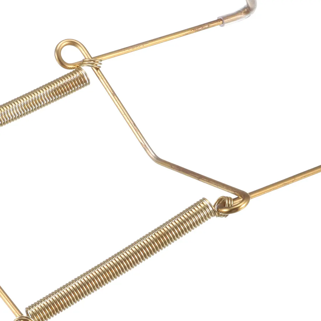 uxcell Plate Hanger, 7-inch U Type Zinc Plated Invisible Wall Decorative Hooks with Tip Protectors, 5 Pcs
uxcell Plate Hanger, 7-inch U Type Zinc Plated Invisible Wall Decorative Hooks with Tip Protectors, 5 Pcs