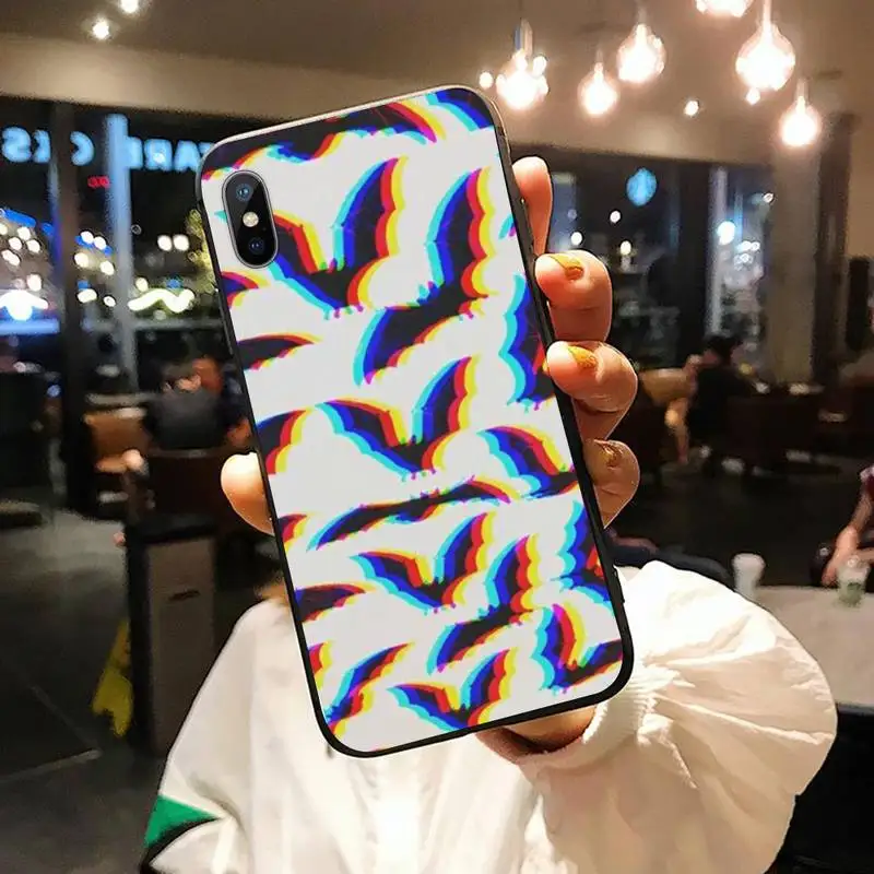 Bat Skeleton Scary halloween Phone Case for iPhone 11 12 pro XS MAX 8 7 6 6S Plus X 5S SE 2020 XR
Bat Skeleton Scary halloween Phone Case for iPhone 11 12 pro XS MAX 8 7 6 6S Plus X 5S SE 2020 XR