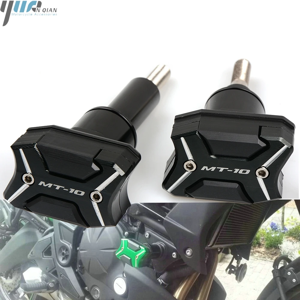 Hot sale For Yamaha MT 10 MT10 MT-10 2016 Motorcycle Frame Crash Pads Engine Case Sliders Protector Motorbike Falling Protector
Hot sale For Yamaha MT 10 MT10 MT-10 2016 Motorcycle Frame Crash Pads Engine Case Sliders Protector Motorbike Falling Protector